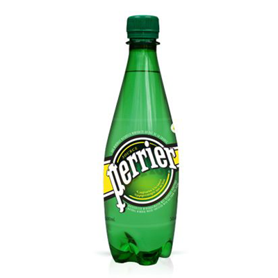 Perrier 50cl  TVA 10%